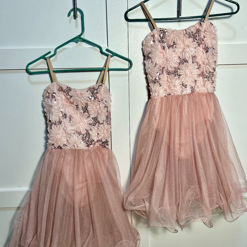 Costume, Ballet or fancy childrens dress.